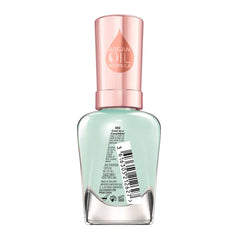 SALLY HANSEN-TERAPIA DE CORES esmalte de cor e cuidado 452 Fresco como um pepino 147 ml.-DrShampoo - Perfumaria e Cosmética