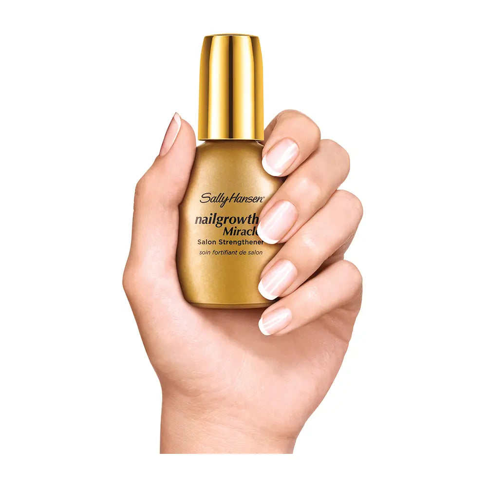 SALLY HANSEN-Tratamento de crescimento NAILGROWTH MIRACLE 13,3 ml-DrShampoo - Perfumaria e Cosmética