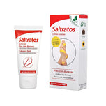 SALTRATOS-SALTRATOS PÉS creme de durezas 50 ml-DrShampoo - Perfumaria e Cosmética