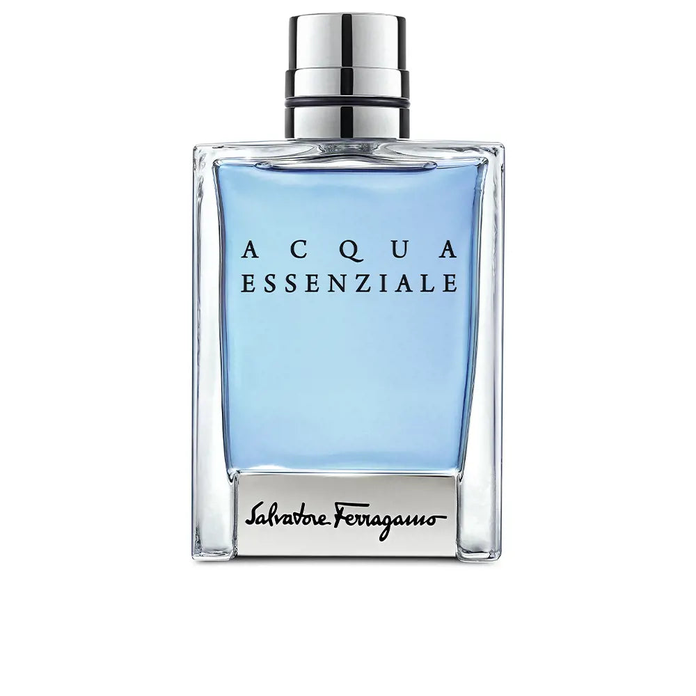 SALVATORE FERRAGAMO-ACQUA ESSENZIALE POUR HOMME edt vapor 100ml-DrShampoo - Perfumaria e Cosmética