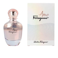 SALVATORE FERRAGAMO-AMO edp spray 100ml-DrShampoo - Perfumaria e Cosmética