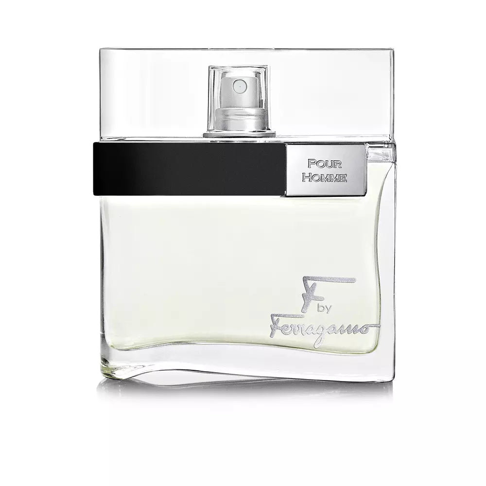 SALVATORE FERRAGAMO-F BY FERRAGAMO POUR HOMME edt spray 100 ml-DrShampoo - Perfumaria e Cosmética