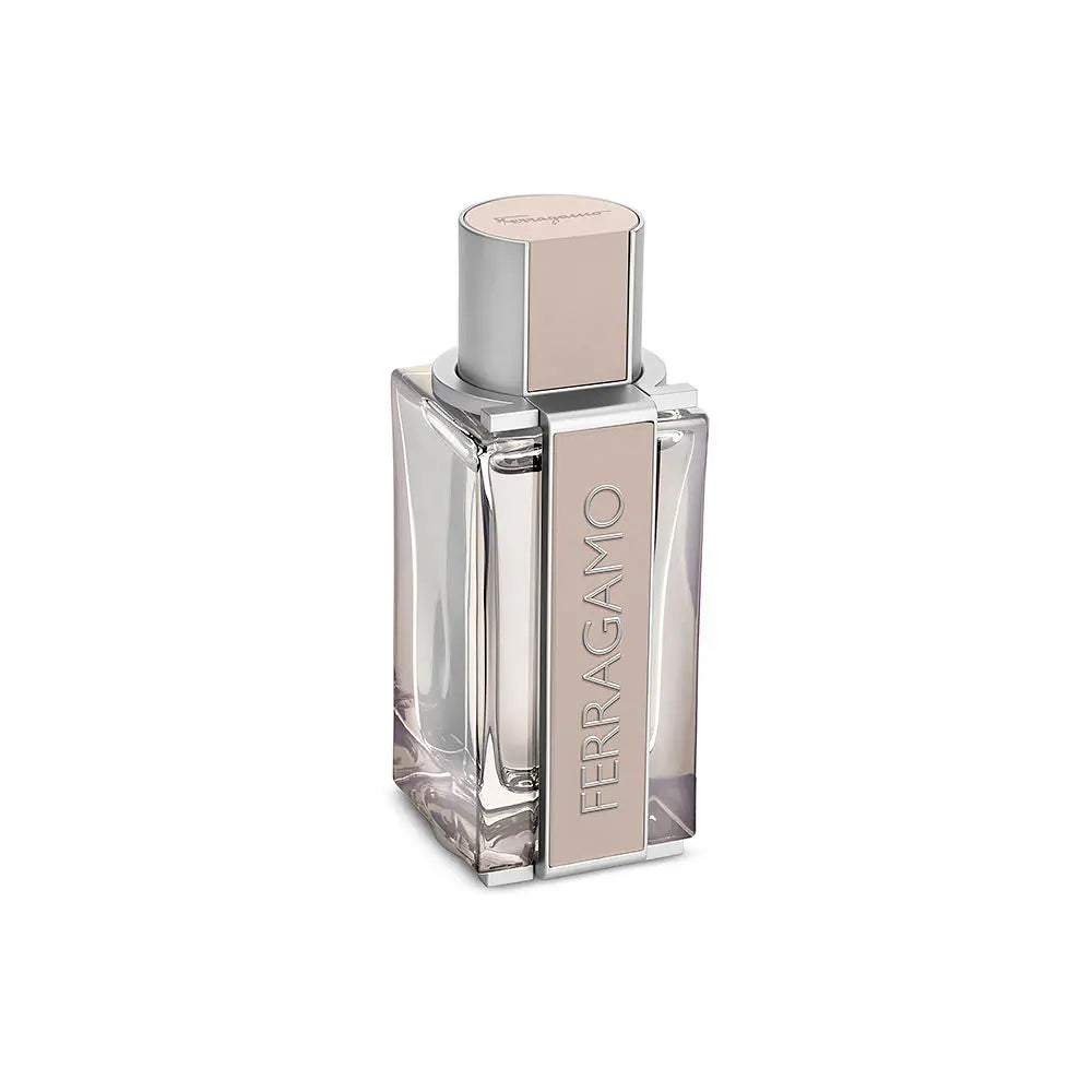 SALVATORE FERRAGAMO-FERRAGAMO BRIGHT LEATHER HOMENS edt vaporizador 100 ml-DrShampoo - Perfumaria e Cosmética