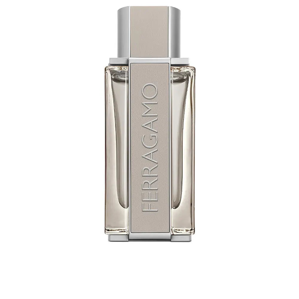 SALVATORE FERRAGAMO-FERRAGAMO BRIGHT LEATHER HOMENS edt vaporizador 100 ml-DrShampoo - Perfumaria e Cosmética