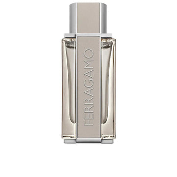 SALVATORE FERRAGAMO-FERRAGAMO BRIGHT LEATHER MEN eau de toilette spray 100 ml-DrShampoo - Perfumaria e Cosmética Imagem principal do produto