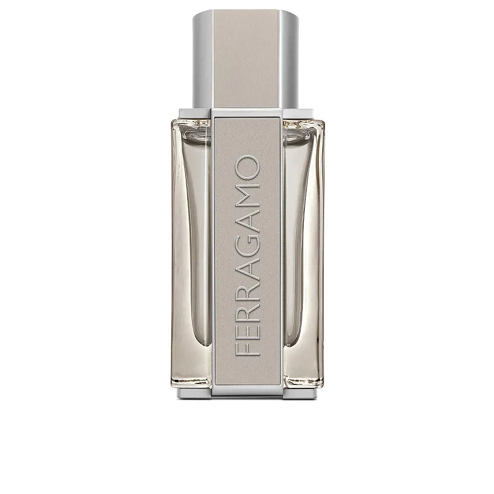 SALVATORE FERRAGAMO-FERRAGAMO BRIGHT LEATHER MEN eau de toilette spray 50 ml-DrShampoo - Perfumaria e Cosmética