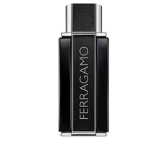 SALVATORE FERRAGAMO-FERRAGAMO SUBLIME LEATHER eau de parfum vaporizador 100 ml-DrShampoo - Perfumaria e Cosmética