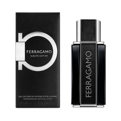 SALVATORE FERRAGAMO-FERRAGAMO SUBLIME LEATHER edp vaporizador 50 ml-DrShampoo - Perfumaria e Cosmética