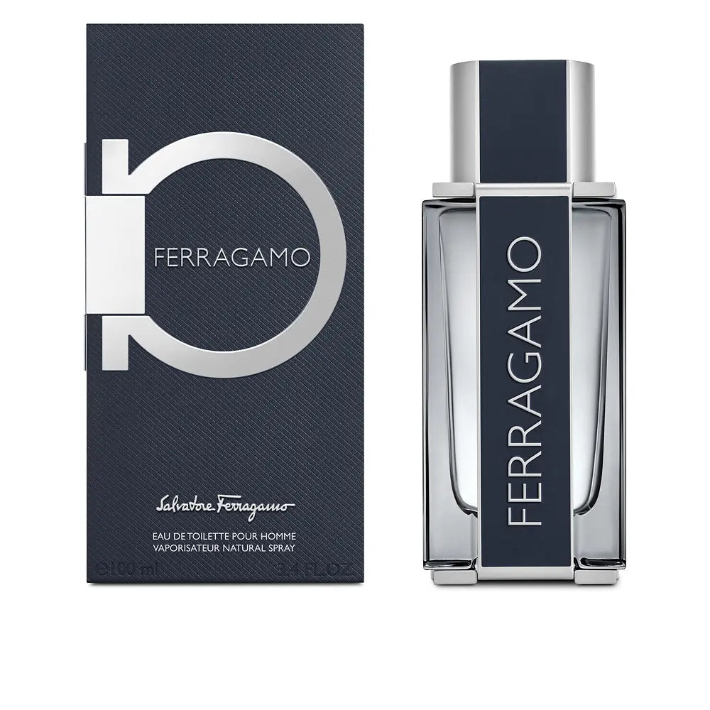 SALVATORE FERRAGAMO-FERRAGAMO edt spray 100ml-DrShampoo - Perfumaria e Cosmética