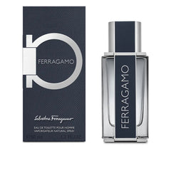 SALVATORE FERRAGAMO-FERRAGAMO edt spray 50ml-DrShampoo - Perfumaria e Cosmética