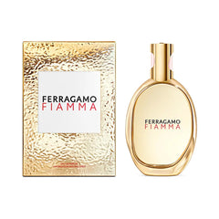 SALVATORE FERRAGAMO-FIAMMA eau de parfum spray 100 ml-DrShampoo - Perfumaria e Cosmética