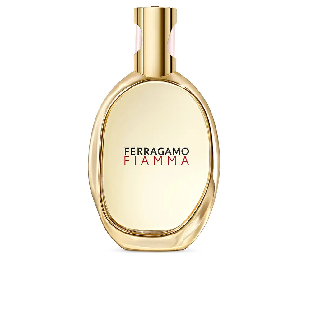 SALVATORE FERRAGAMO-FIAMMA eau de parfum spray 100 ml-DrShampoo - Perfumaria e Cosmética