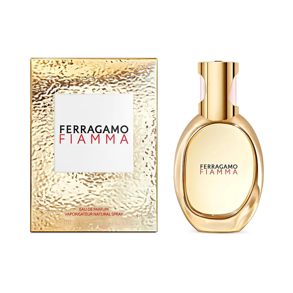 SALVATORE FERRAGAMO-FIAMMA eau de parfum spray 35 ml-DrShampoo - Perfumaria e Cosmética