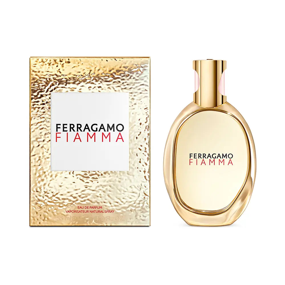 SALVATORE FERRAGAMO-FIAMMA eau de parfum spray 55 ml-DrShampoo - Perfumaria e Cosmética