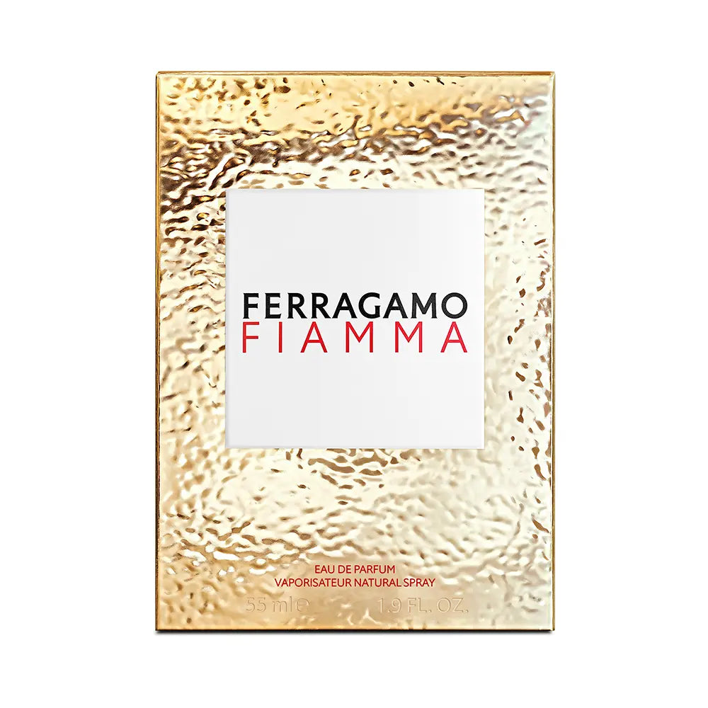 SALVATORE FERRAGAMO-FIAMMA eau de parfum spray 55 ml-DrShampoo - Perfumaria e Cosmética
