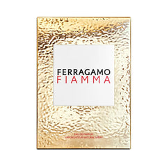 SALVATORE FERRAGAMO-FIAMMA eau de parfum spray 55 ml-DrShampoo - Perfumaria e Cosmética