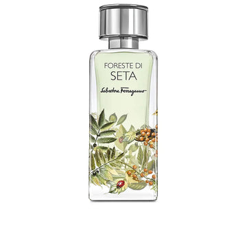 SALVATORE FERRAGAMO-FORESTE DI SETA edp vapor 100 ml-DrShampoo - Perfumaria e Cosmética Imagem principal do produto