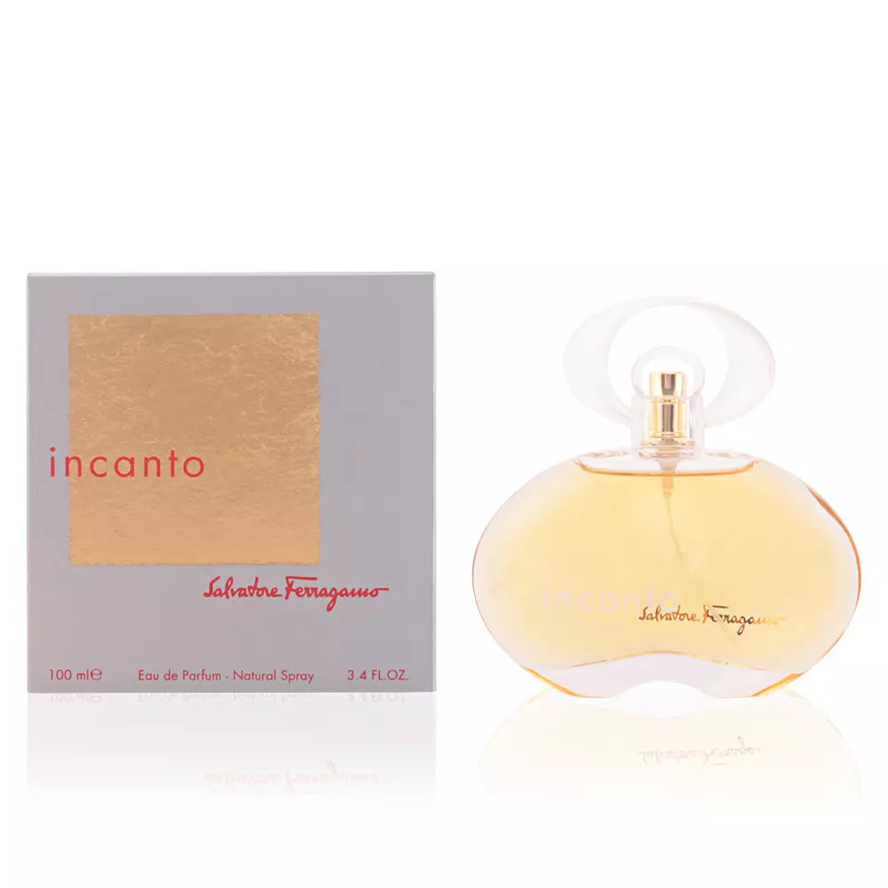 SALVATORE FERRAGAMO-INCANTO POUR FEMME edp spray 100 ml-DrShampoo - Perfumaria e Cosmética