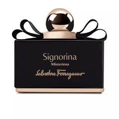 SALVATORE FERRAGAMO-MYSTERIOUS SIGNORINA edp spray 100ml-DrShampoo - Perfumaria e Cosmética