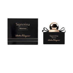 SALVATORE FERRAGAMO-MYSTERIOUS SIGNORINA edp spray 30 ml-DrShampoo - Perfumaria e Cosmética