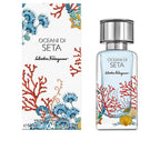 SALVATORE FERRAGAMO-OCEANI DI SETA edp spray 100 ml-DrShampoo - Perfumaria e Cosmética