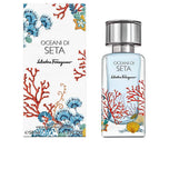 SALVATORE FERRAGAMO-OCEANI DI SETA edp spray 100 ml-DrShampoo - Perfumaria e Cosmética