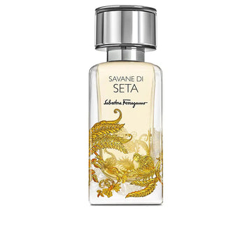 SALVATORE FERRAGAMO-SAVANE DI SETA edp spray 100ml-DrShampoo - Perfumaria e Cosmética Imagem principal do produto