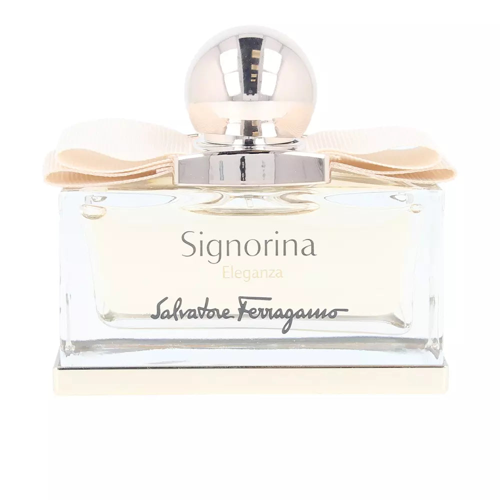 SALVATORE FERRAGAMO-SIGNORINA ELEGANCE edp vapo 50 ml-DrShampoo - Perfumaria e Cosmética