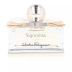 SALVATORE FERRAGAMO-SIGNORINA ELEGANCE edp vapo 50 ml-DrShampoo - Perfumaria e Cosmética