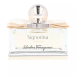 SALVATORE FERRAGAMO-SIGNORINA ELEGANCE edp vapo 50 ml-DrShampoo - Perfumaria e Cosmética