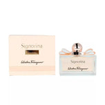 SALVATORE FERRAGAMO-SIGNORINA ELEGANZA edp vapo 100 ml-DrShampoo - Perfumaria e Cosmética