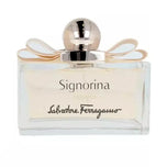 SALVATORE FERRAGAMO-SIGNORINA ELEGANZA edp vapo 100 ml-DrShampoo - Perfumaria e Cosmética