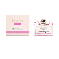 SALVATORE FERRAGAMO-SIGNORINA IN FIORE edt spray 100 ml-DrShampoo - Perfumaria e Cosmética