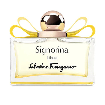 SALVATORE FERRAGAMO-SIGNORINA LIBERA edp vapo 100 ml-DrShampoo - Perfumaria e Cosmética Imagem principal do produto