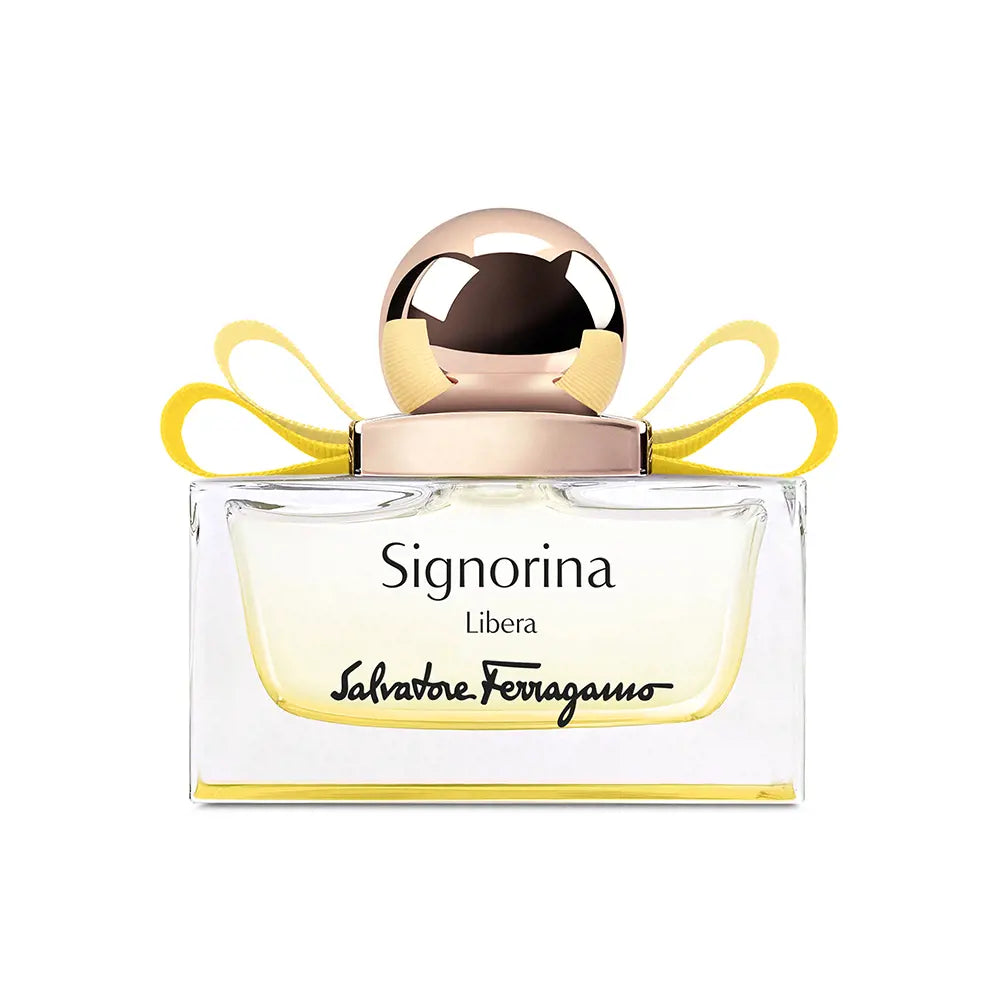 SALVATORE FERRAGAMO-SIGNORINA LIBERA edp vapo 30 ml-DrShampoo - Perfumaria e Cosmética