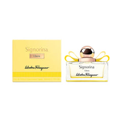 SALVATORE FERRAGAMO-SIGNORINA LIBERA edp vapo 50 ml-DrShampoo - Perfumaria e Cosmética