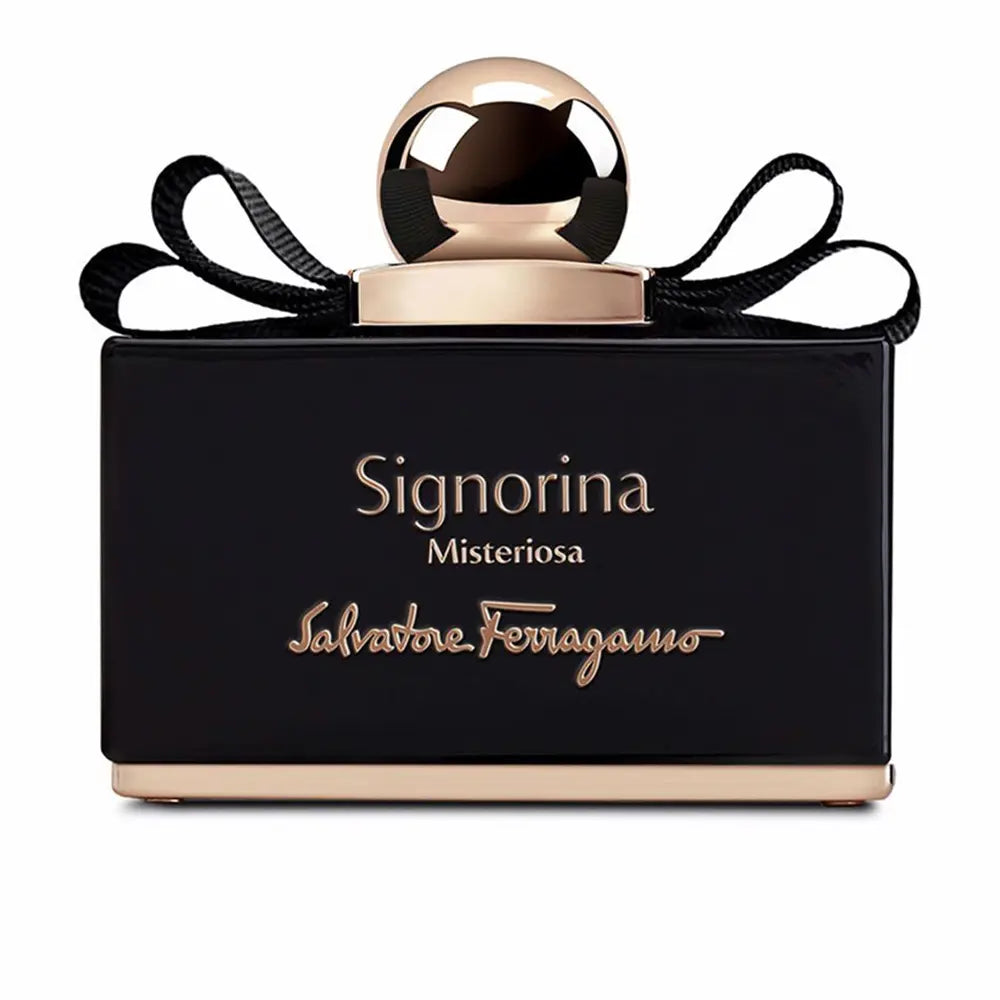 SALVATORE FERRAGAMO-SIGNORINA MISTERIOSA eau de parfum spray 100 ml.-DrShampoo - Perfumaria e Cosmética