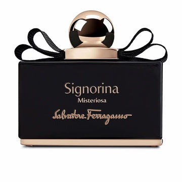 SALVATORE FERRAGAMO-SIGNORINA MISTERIOSA eau de parfum spray 100 ml.-DrShampoo - Perfumaria e Cosmética Imagem principal do produto