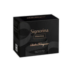 SALVATORE FERRAGAMO-SIGNORINA MISTERIOSA edp vapo 100 ml-DrShampoo - Perfumaria e Cosmética