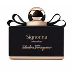 SALVATORE FERRAGAMO-SIGNORINA MISTERIOSA edp vapo 100 ml-DrShampoo - Perfumaria e Cosmética