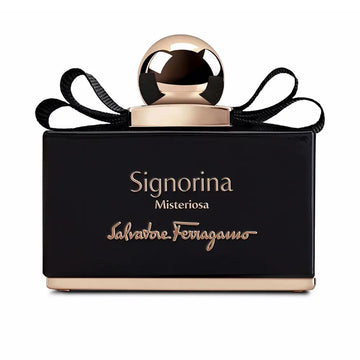 SALVATORE FERRAGAMO-SIGNORINA MISTERIOSA edp vapo 100 ml-DrShampoo - Perfumaria e Cosmética Imagem principal do produto