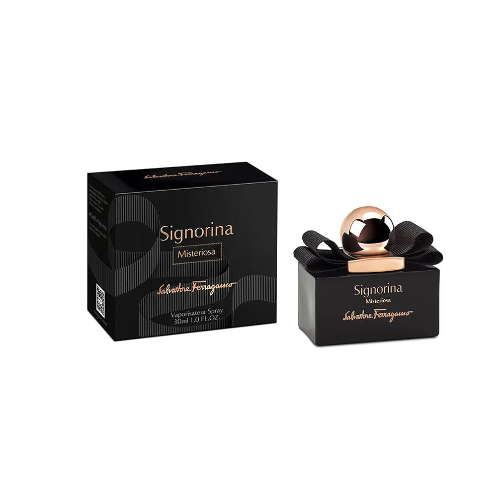 SALVATORE FERRAGAMO-SIGNORINA MISTERIOSA edp vapo 30 ml-DrShampoo - Perfumaria e Cosmética