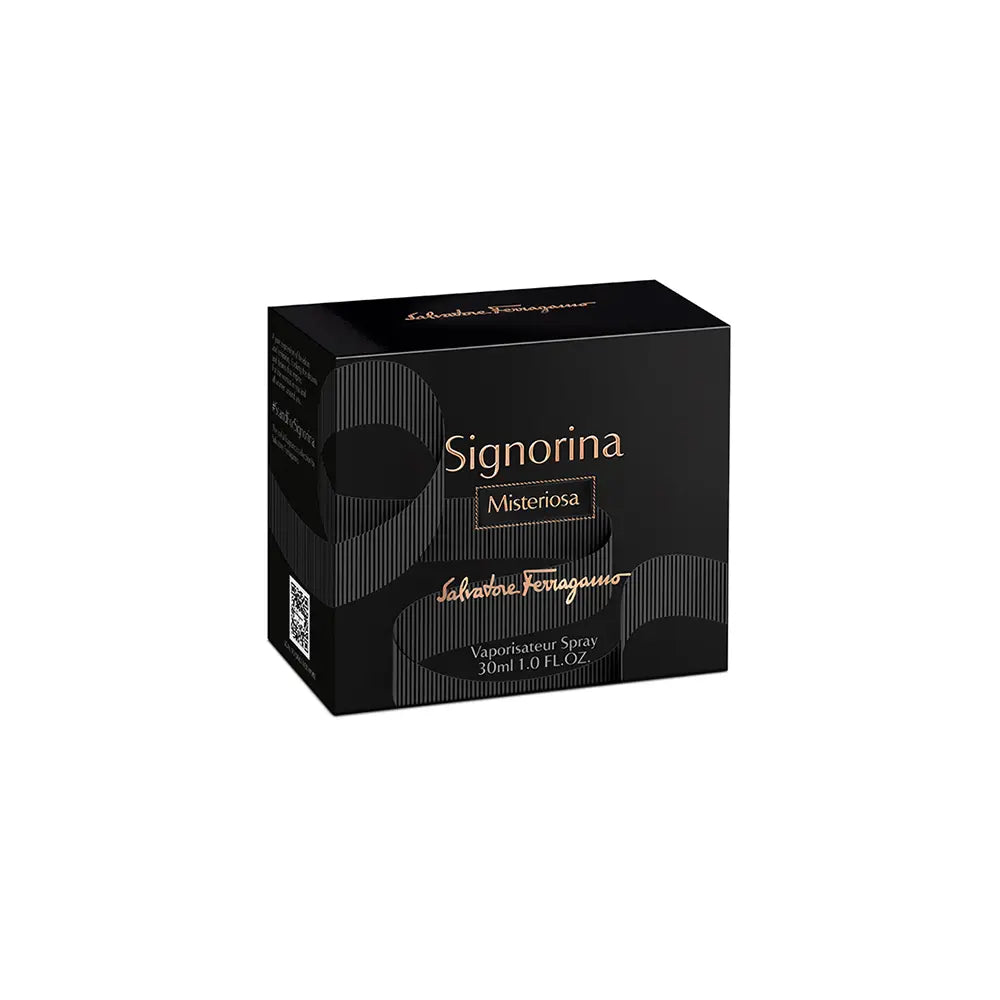 SALVATORE FERRAGAMO-SIGNORINA MISTERIOSA edp vapo 30 ml-DrShampoo - Perfumaria e Cosmética