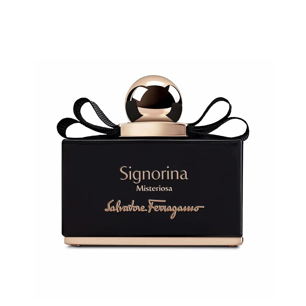 SALVATORE FERRAGAMO-SIGNORINA MISTERIOSA edp vapo 30 ml-DrShampoo - Perfumaria e Cosmética