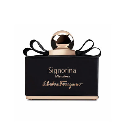 SALVATORE FERRAGAMO-SIGNORINA MISTERIOSA edp vapo 30 ml-DrShampoo - Perfumaria e Cosmética