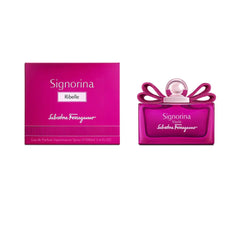 SALVATORE FERRAGAMO-SIGNORINA RIBELLE edp spray 100 ml-DrShampoo - Perfumaria e Cosmética