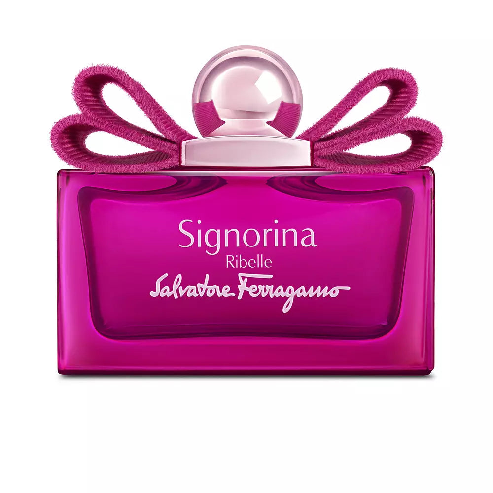 SALVATORE FERRAGAMO-SIGNORINA RIBELLE edp spray 100 ml-DrShampoo - Perfumaria e Cosmética