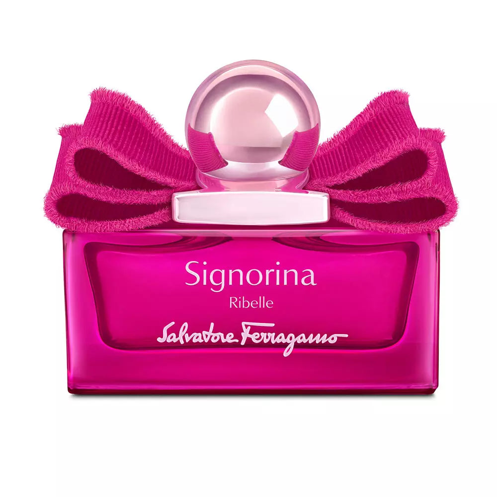 SALVATORE FERRAGAMO-SIGNORINA RIBELLE edp spray 50ml-DrShampoo - Perfumaria e Cosmética