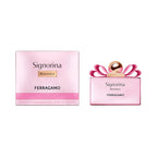 SALVATORE FERRAGAMO-SIGNORINA ROMANTICA eau de parfum vaporizar 100 ml-DrShampoo - Perfumaria e Cosmética