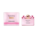 SALVATORE FERRAGAMO-SIGNORINA ROMANTICA eau de parfum vaporizar 100 ml-DrShampoo - Perfumaria e Cosmética